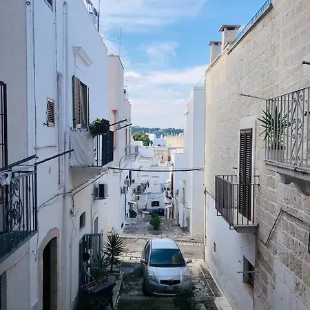 Angoletto Bianco Ostuni Exterior photo