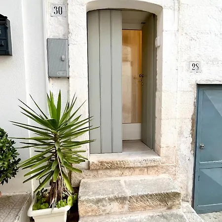 Angoletto Bianco Ostuni Exterior photo