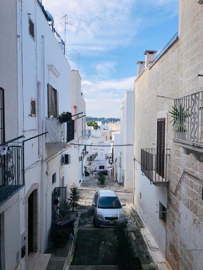 Angoletto Bianco Holiday home